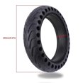 thumbnail image 1 of Greeniant Neumático de patinete M365 para patinete eléctrico Mi m365, neumáticos sólidos de 8,5 pulgadas, neumático a prueba de explosiones Ciclismo Greeniant OD008922-00, 1 of 1