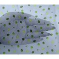 thumbnail image 4 of oneOone Viscose Chiffon Fabric Lemon Vegetable Decor Fabric Printed BTY 42 Inch Wide, 4 of 4