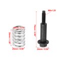 thumbnail image 3 of Unique Bargains M8x1.25 Exhaust Bolt Nut and Spring Set 35129 Repair Tool for Joint Fastening, 3 of 6