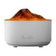 thumbnail image 1 of Humidificador de aromaterapia Volcano de 1,5 l, multifunción, con llama, gran capacidad y gran volumen de niebla., 1 of 1