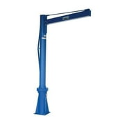 Vestil JIB-P-10-6-10 Multi Station Jib Crane- 72 x 119.82 in. - 1000 lbs