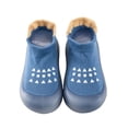 thumbnail image 4 of Baby Socks Shoes Anti Slip Slippers, Baby Walking Shoes, Suitable For Boys And Girls, Soft Rubber Soled Sports Shoes, 4 of 7