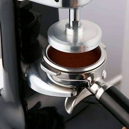 

ACOUTO Manual Coffee Tamper Stainless Steel Quantitative Coffee Tamper Powder Pressing Machine For Coffee Shop