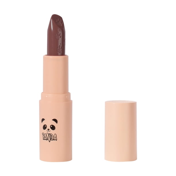 Fiudx Ofertas de la semana Labial mate cinco colores, brillo labial, maquillaje glaseado de labios