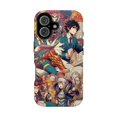thumbnail image 1 of iPhone 16 Pro Max Case | Slim Silicone Shockproof | Anti-Scratch & Wireless,iPhone 14 Pro Max, 1 of 2