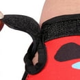 thumbnail image 5 of Kids Cycling Half Finger Gloves Boys Girl Bike Bicycle Scooter, 5 of 5