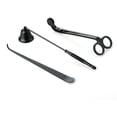 thumbnail image 1 of Candle Accessory Set, Candle Wick Trimmer, Candle Wick Dipper, Candle Snuffer,Black, 1 of 5
