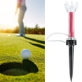 thumbnail image 1 of Tees De , Soporte Magnético Para Pelotas De De 5 Piezas, Tees De De Plástico Irrompibles Para Entrenamiento De Práctica, 1 of 7