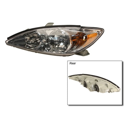 TYC SAE/DOT Approved Headlight Assembly