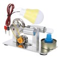 thumbnail image 1 of Physical Toy, Science Experiment High Performance Engine Model, Mini Steam Engine Model Science For Adults Kids Hobby Gift, 1 of 8