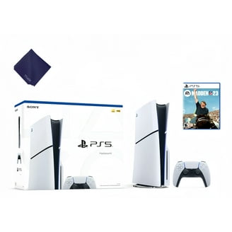 Sony Playstation 5 Disk Version Console with Gran Turismo 7 Launch