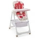 thumbnail image 1 of Costway Trona Para Bebé, Tronas Convertibles Para Bebés Y Niños Pequeños, Silla De Alimentación Infantil Portátil Plegable Con Bandeja Doble Extraíble, Asiento Elevador Con Arnés De Seguridad, 1 of 2