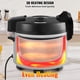 thumbnail image 5 of Olla arrocera comercial VEVOR de 60 tazas, antiadherente, 13 l, 12 h, para restaurante, 5 of 9