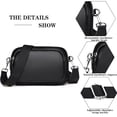 thumbnail image 3 of Crossbody Cell Phone Purse - Small Multifunctional Phone Bag Cell Phone Wallet Purse Handbag for Women, 3 of 7