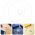 thumbnail image 1 of GETAJGHSD 1 Set Lamp Frame Wire Iron Support for Lampshade Home Decoration, 1 of 8
