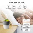 thumbnail image 3 of Campana Para Cocina USB Humidifier, Spray Humidification, Mini Home Quiet Aromatherapy, Bedroom Desktop, Night Light, Home Gifts, 3 of 7