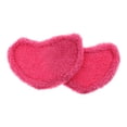 thumbnail image 4 of 2x cama de hámster, almohadilla cálida para dormir en corazón para hámster/erizo/ardilla Yuyangstore Colchoneta para dormir en forma de corazón, 4 of 8