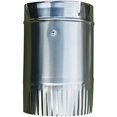 thumbnail image 1 of Builder's Best 111396 Round to Oval Adapter, 1 of 1