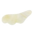 thumbnail image 2 of de Facial, Hsiuyen Jade shamjiam Tablero de Jade Natural GuaSha, 2 of 8