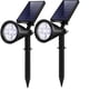 thumbnail image 1 of Focos Solares InnoGear Pack de 2 Resistentes al Agua Luz Blanca Fría, 1 of 7