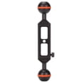 thumbnail image 1 of Connector Ball Head,Aluminum Alloy Underwater System Aluminum Alloy Underwater System Connector Ball Head Extension Multi-Functional, 1 of 8