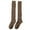 Coffee, variant on Women Winter Thickening Warm Medium Length Over Knee Socks Keep Warm Sock High The Knee Lightweight Socks Thigh High Compression Stockings for Women Garter Leggings for Women Silk Stockings