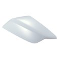 thumbnail image 5 of Unique Bargains Left Side Car Door Wing Mirror Cover Rear View Mirror Cap for Chevy Malibu 2016-2019 No.84026841,White, 5 of 7