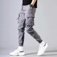 thumbnail image 1 of 6 Estilos Pantalones De Los Hombres Cargo Algodón Deportes Joggerpangjing, 1 of 4