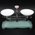 thumbnail image 1 of Streamlined Design Physics Teaching Tool, Balance Scale, Durable Brackets Office For Home 100g, 1 of 8
