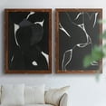 thumbnail image 6 of Night Bloom I - Premium Framed Canvas 2 Piece Set - Ready to Hang, 6 of 7