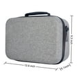 thumbnail image 2 of Hytrove Resistente Para Gafas Vr Con Compartimentos Para Táctiles, 2 of 8