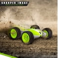 thumbnail image 3 of Shaper Image Master Rc Flip N Roll Racer, 3 of 7