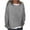 Gray##1, variant on Women's Sweatshirts Cute Solid Color Sweatshirts Crewneck Fall Sweater Tops Oversized Long Sleeve Shirts