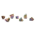 thumbnail image 4 of MasteelfCA Natural Bismuth Crystal Colorful Metal Crystal Mineral Crystal Original Stone Crystal Block (2-3 cm Random Pattern), 4 of 7