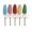 CH06, variant on 5pcs Practical Silicone Nail Buffing Tools Electric Nail Drill Bit For Home Home Manicure Enthusiasts And DIY Nail Care