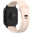 thumbnail image 4 of 22mm Smart Sports Pulsera Correa de silicona de repuesto Ajuste Varios Durable y Transpirable Fácil Instalación, 4 of 5