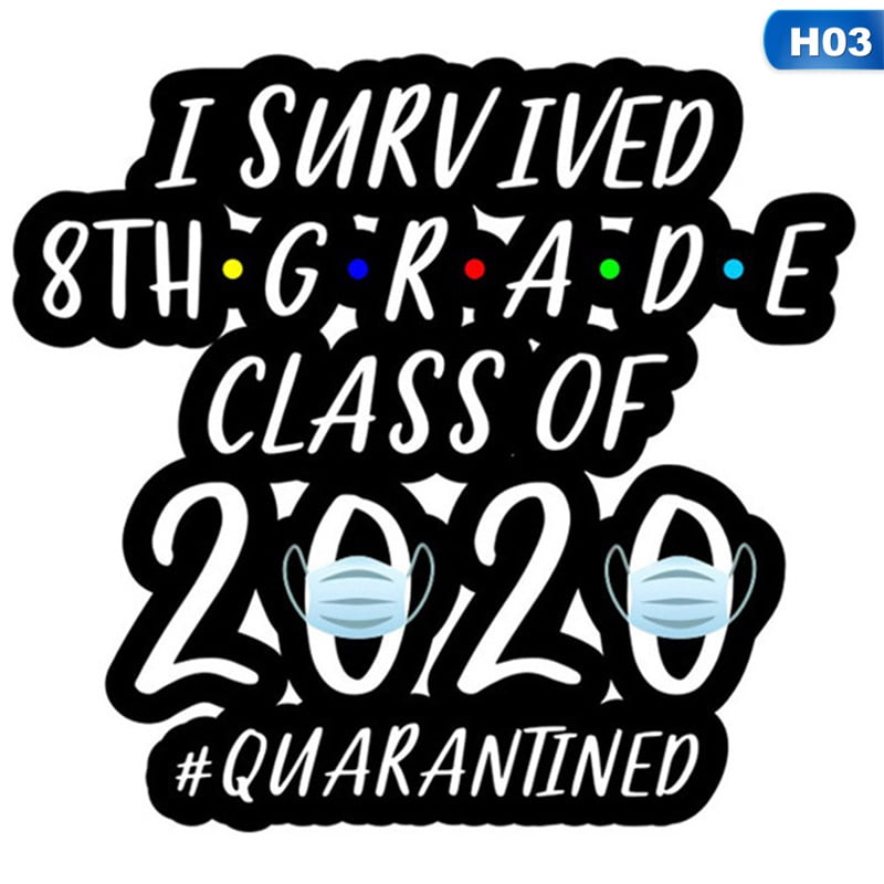 i survived 8th grade 2020