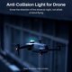 thumbnail image 3 of Ulanzi Drone Luz estroboscópica Luz intermitente 3 colores Lento rápido, 3 of 8