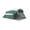 Green-6 person, variant on 6/8/10 Person Family Camping Tent With Screen Room  Water Resistant Big Tunnel Tents Rainfly Large For Outdoor Patio