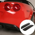 thumbnail image 4 of Rear Fog Light Smoked Patch for 2005-2013 Corvette C6, Fog Light Patch, Rear Fog Light Accessory, 4 of 7