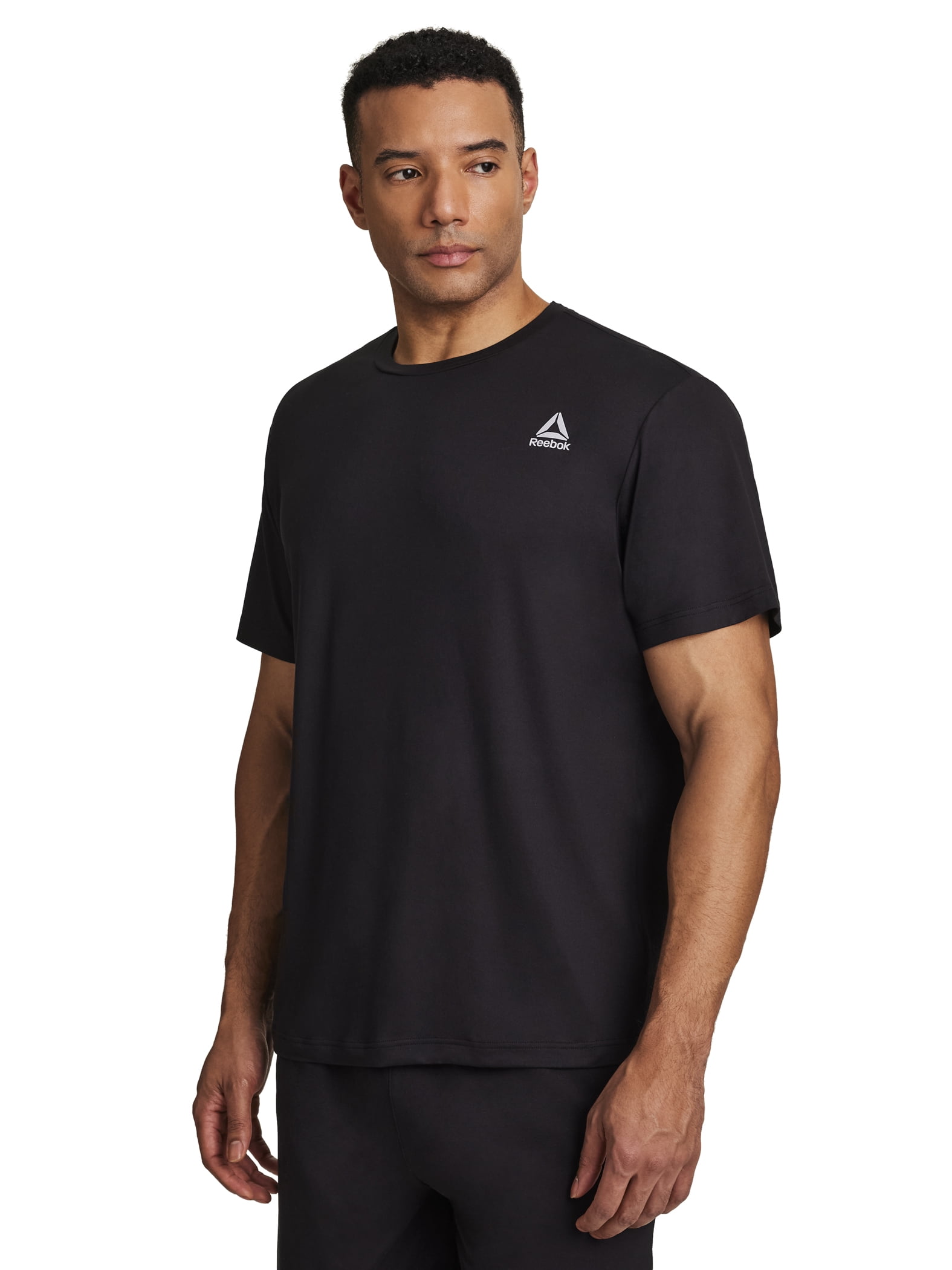 Reebok - Brandclub - Men's and Big Men's Legacy Core Short Sleeve