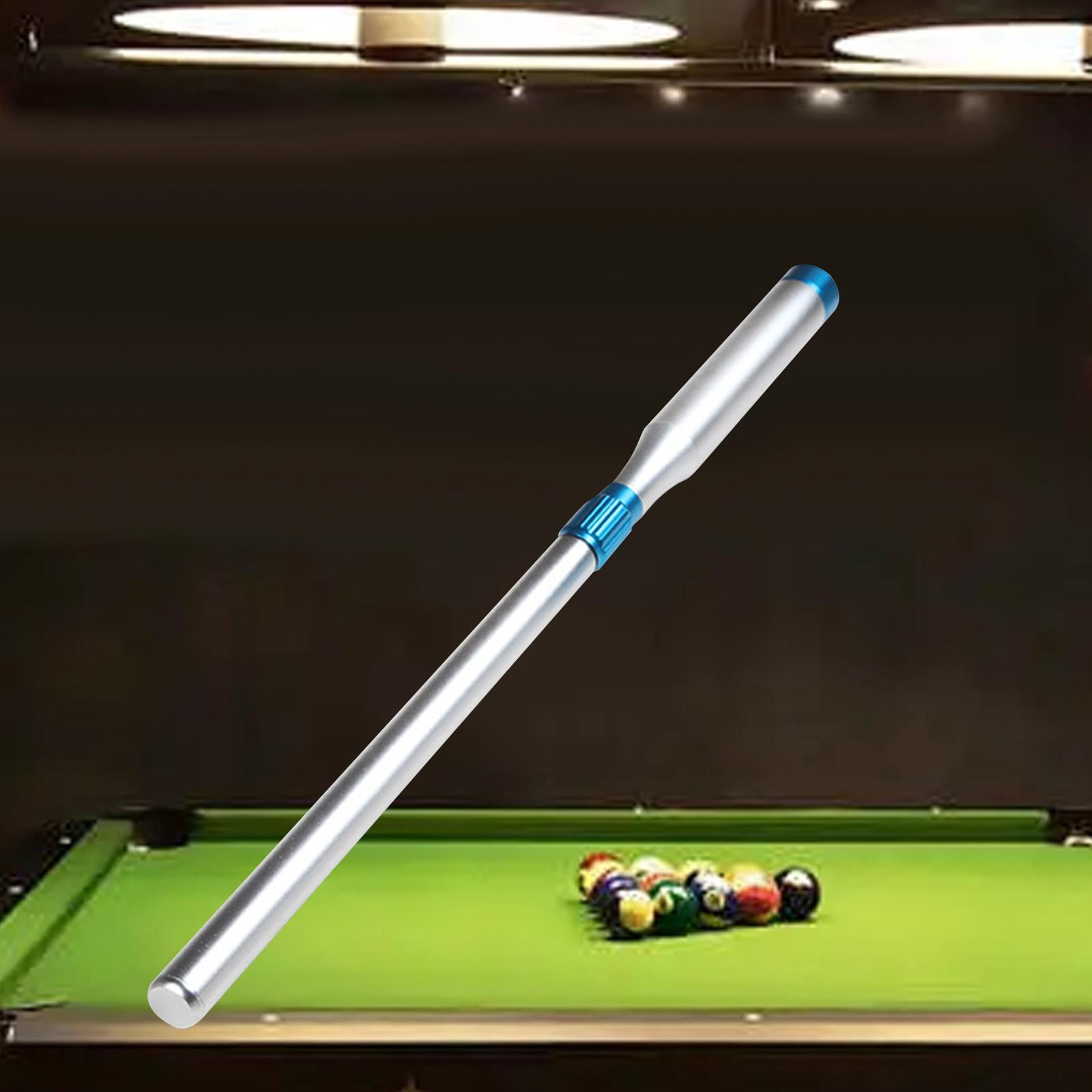 Baoblaze Telescopic Pool Cue Extender Aluminum Alloy for Billiard Enthusiast Practice