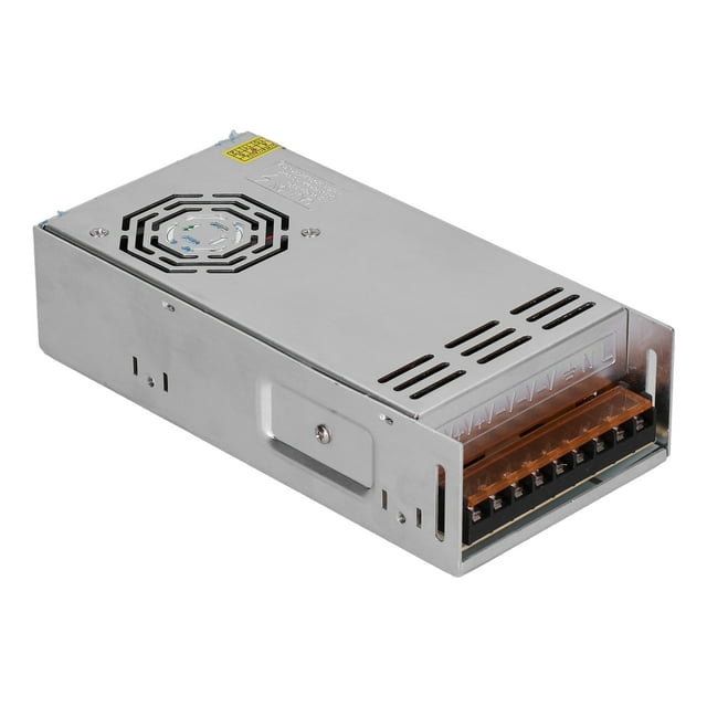 Controlador de fuente de alimentación conmutada regulada YY‑400‑12 CA a CC 12 V 400 W 33,4 A para sistema de seguridad