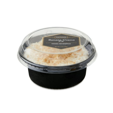 Marketside Mini Banana Creme Pie, 7 oz Plastic Cup