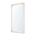 thumbnail image 3 of Eurofase Lighting - LED Mirror - 44W LED Small Mirror in Contemporary Glam Style, 3 of 7