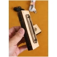 thumbnail image 2 of Leather Cutting Die Satchel Strap Leather Die Mold Handcrafted Making Mold Cutting Strap Punch Mould For Crafting, 2 of 6