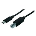 thumbnail image 1 of Cable USB C de Alta Velocidad Manhattan 353304, 1 of 2