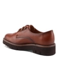 thumbnail image 7 of PATRIZIA Women's HAZELINA Oxfords with Burnished Finish, Elastic Laces, and Lightweight EVA Sole, 7 of 7