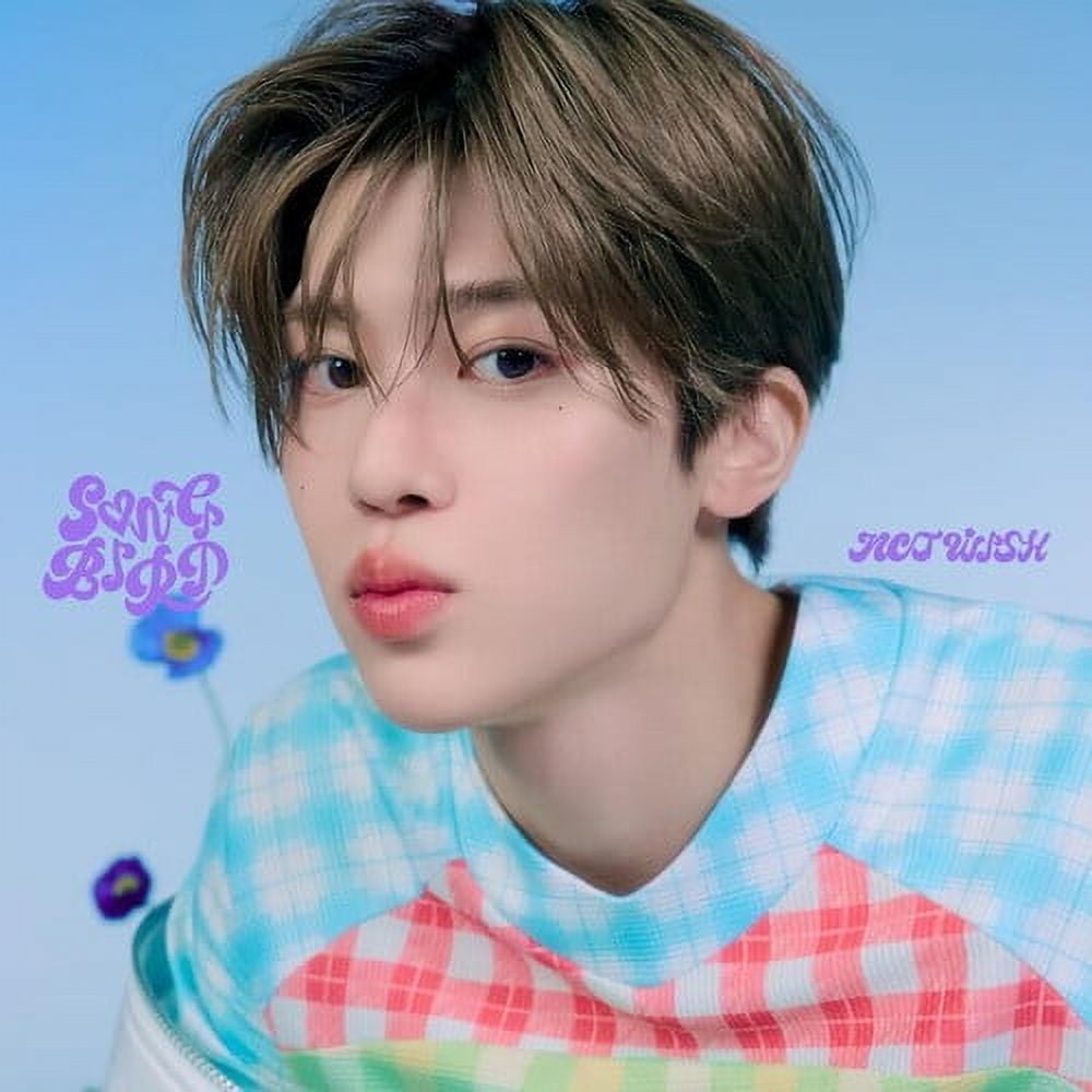 NCT Wish - Wish (Regular Edition) - CD - Walmart.com