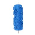 thumbnail image 2 of House Patterned Paint Roller Sleeve, Texture Roller Tool Washable Reusable Rubber Decorative Art Texture Roller Sleeve for Painting Walls and Ceilings, 2 of 7